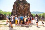 TOUR KHÁM PHÁ THÁNH ĐỊA MỸ SƠN – ÁNH VIỆT TRAVEL