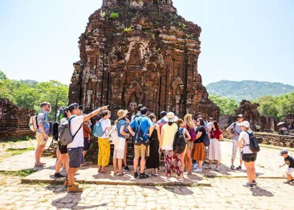 TOUR KHÁM PHÁ THÁNH ĐỊA MỸ SƠN – ÁNH VIỆT TRAVEL