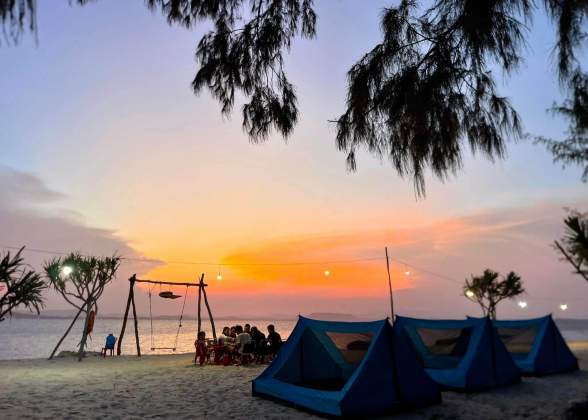 TOUR CÙ LAO CHÀM 2N1Đ ÁNH VIỆT TRAVEL