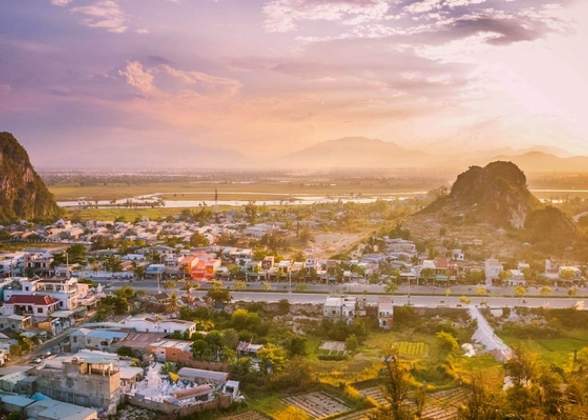 TOUR NGŨ HÀNH SƠN – HỘI AN