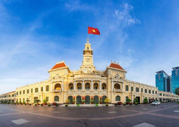 CITY TOUR HỒ CHI MINH