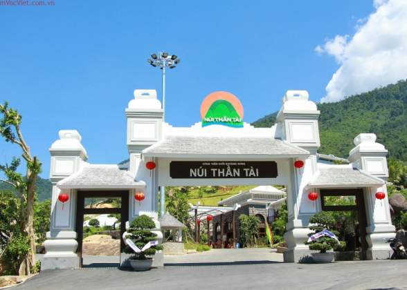 Ánh Việt Travel 精選｜Núi Thần Tài 溫泉樂園身心放鬆之旅