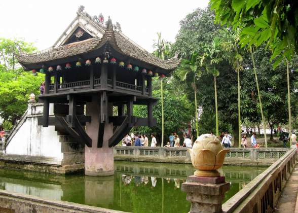 河內市區一日遊