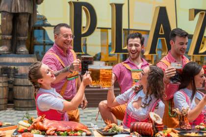 在巴拿山吃什麼？Ánh Việt Travel 全面指南