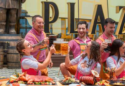 在巴拿山吃什麼？Ánh Việt Travel 全面指南