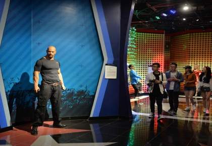 巴拿山蠟像館 – Ánh Việt Travel 全攻略