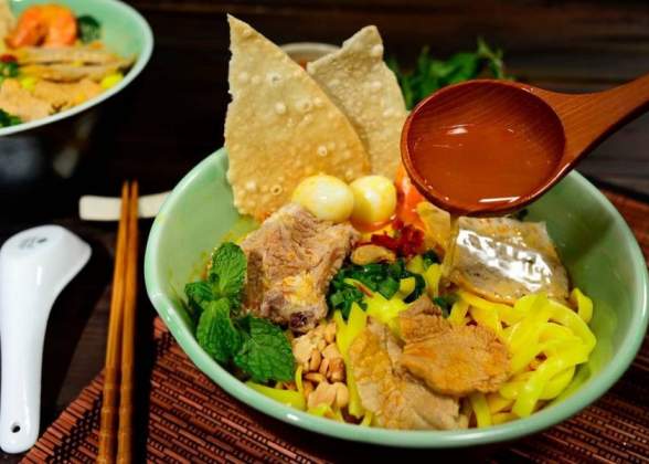 Khám phá ẩm thực Quảng Nam