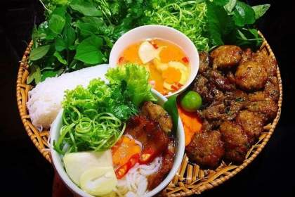 Khám phá ẩm thực Hà Nội