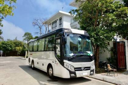 Cho thuê xe 35 chỗ