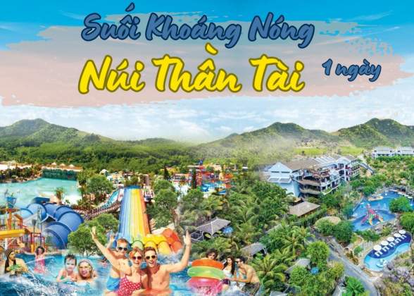 神祕的峴港溫泉天堂 – Thần Tài 山旅遊經驗指南