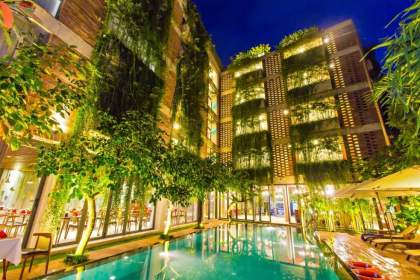 會安Atlas酒店（Embrace品牌）