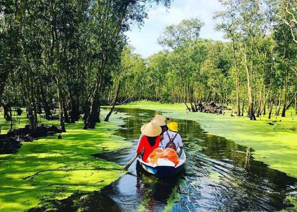 Mekong Delta 3 Days 2 Nights 
