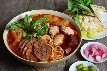 Hue Culinary Tour – Explore the Royal Flavors of Vietnam with Ánh Việt Travel