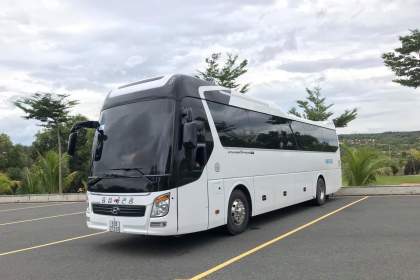 45 seats bus rental