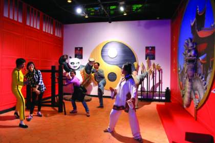 Ba Na Hills Wax Museum – Meet World Icons in the Heart of Da Nang