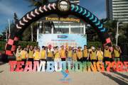 Ultimate Team Building Experience with Ánh Việt Travel