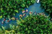 TOUR NGŨ HÀNH SƠN - RỪNG DỪA CẨM THANH - PHỐ CỔ HỘI AN
