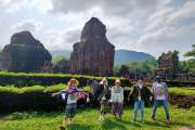 TOUR KHÁM PHÁ THÁNH ĐỊA MỸ SƠN – ÁNH VIỆT TRAVEL