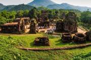 TOUR KHÁM PHÁ THÁNH ĐỊA MỸ SƠN – ÁNH VIỆT TRAVEL