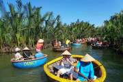 TOUR TRẢI NGHIỆM DU LỊCH RỪNG DỪA BẢY MẪU – ÁNH VIỆT TRAVEL