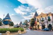 Danang – Hoi An – Hue - Ba Na Hills 4D3N