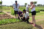 Tra Que Vegetable Village Eco Tour