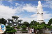 LINH ỨNG PAGODA – MARBLE MOUNTAIN – HỘI AN