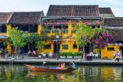 TOUR NGŨ HÀNH SƠN - RỪNG DỪA CẨM THANH - PHỐ CỔ HỘI AN