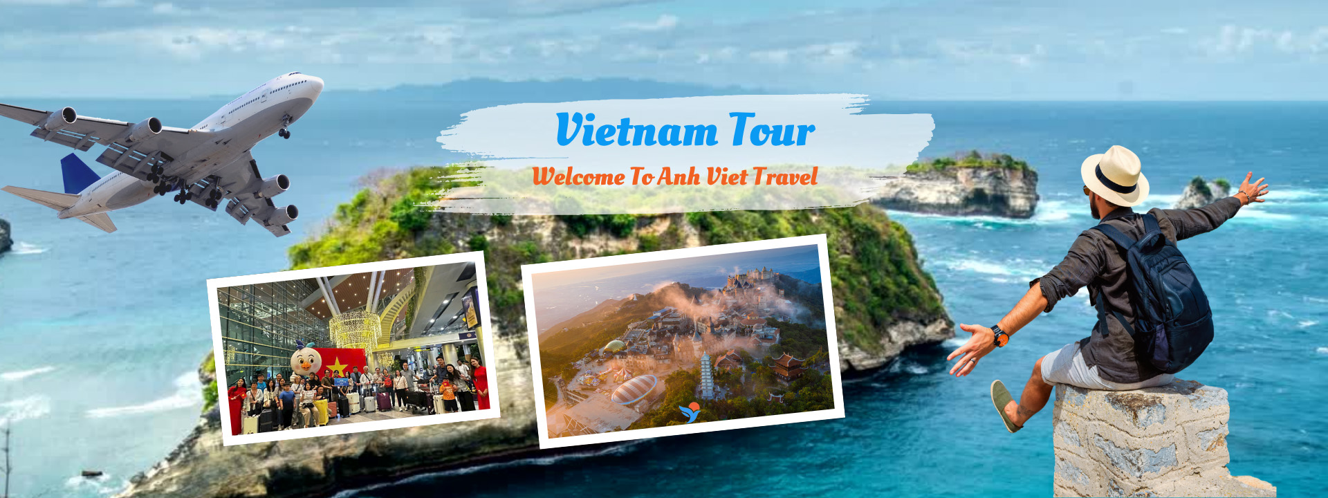 Travel with Anh Viet Travel