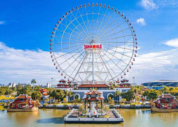 TOUR ĐÀ NẴNG – HỘI AN – BÀ NÀ HILLS 3N2Đ Ánh Việt Travel