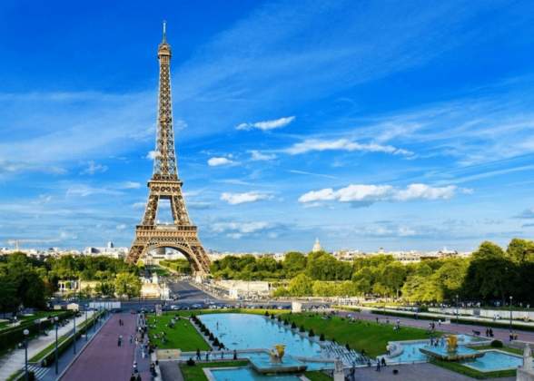 TOUR DU LỊCH CHÂU ÂU 9N8Đ – PARIS – LUXEMBOURG – BỈ – HÀ LAN – ĐỨC | ÁNH VIỆT TRAVEL