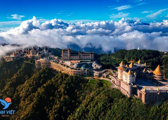 Tour Bà Nà Hills 1 Ngày