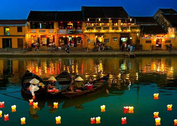 Tour 3 Days 2 Nights Da Nang – Hoi An