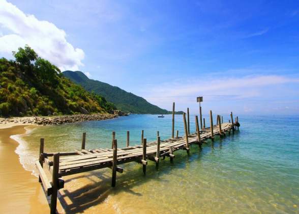 Cham Island Sightseeing & Snorkeling Tour, pick up at Danang or Hoian