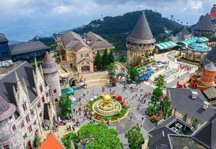 Self-Guided Travel to Ba Na Hills – Complete Guide & Tips