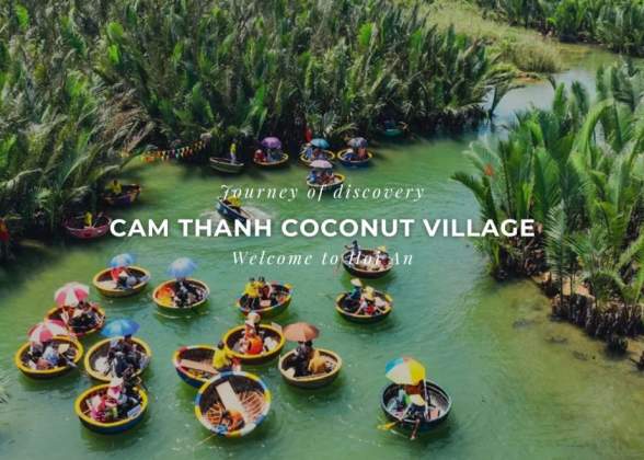 Cam Thanh Coconut Village Day Tour